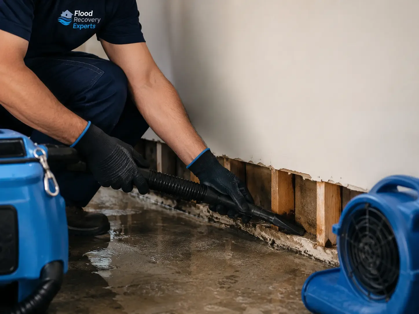 Why choose Flood Damage Cleanup in Weaver, AL